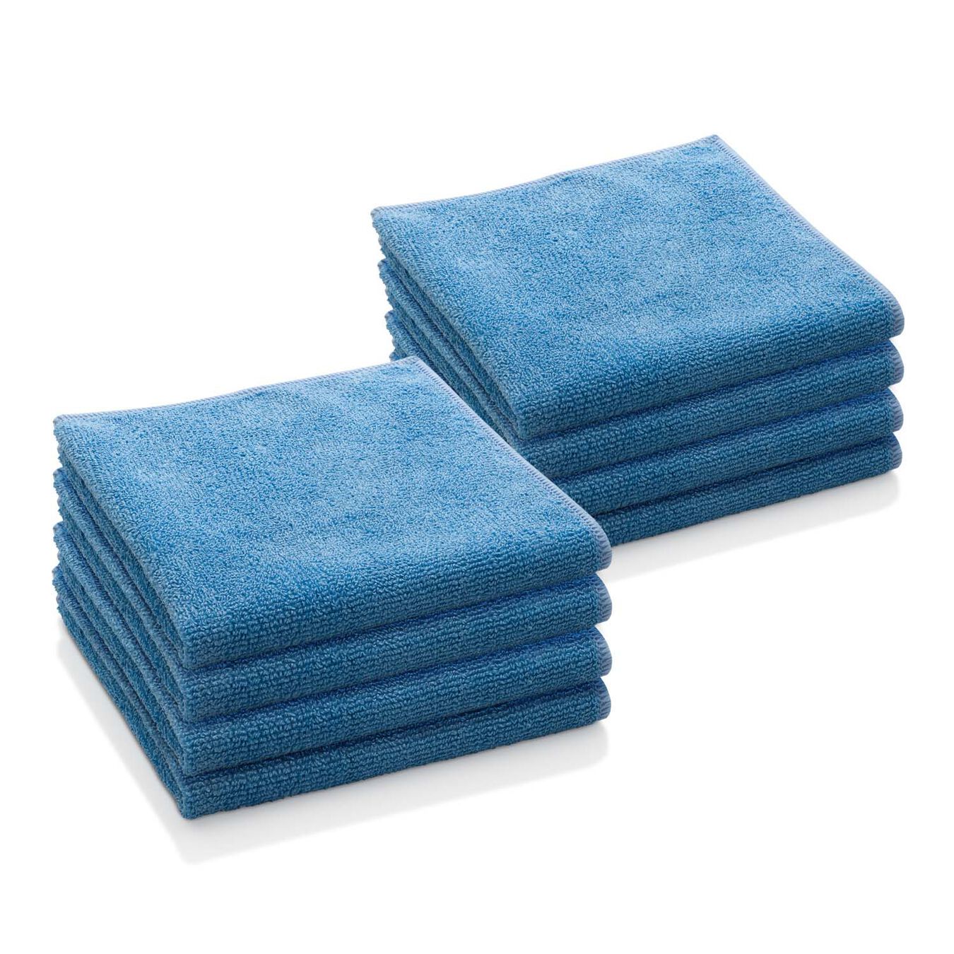 Blue/Yellow 2 Pack Genuine E-Cloth Microfiber Dual Purpose Washing Up Pad Blue/Yellow 2 Pack Genuine E-Cloth Microfiber Dual Purpose Washing Up Pad